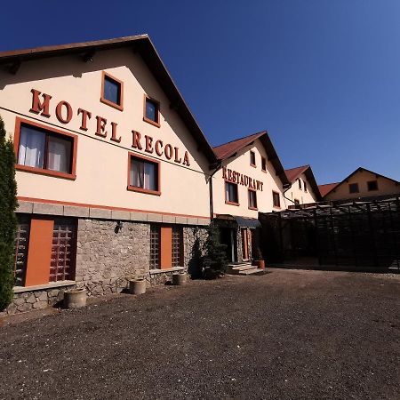 International Recola Motel Băneşti Esterno foto