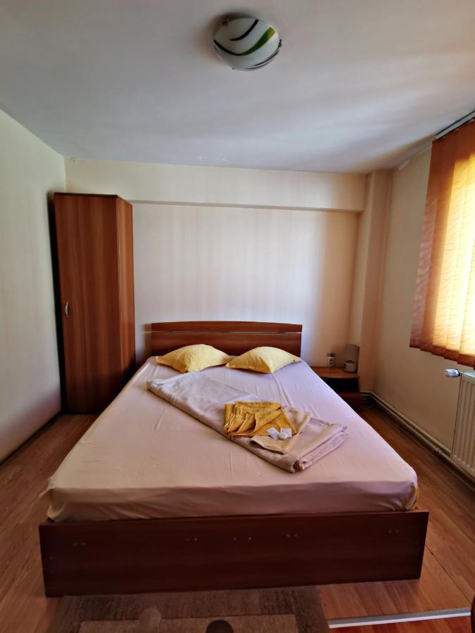 International Recola Motel Băneşti Esterno foto