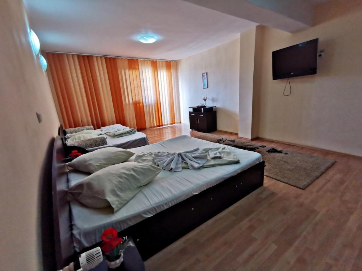 International Recola Motel Băneşti Esterno foto
